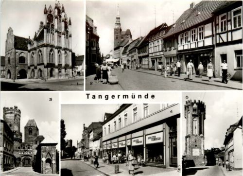 Tangermünde, div.Bilder