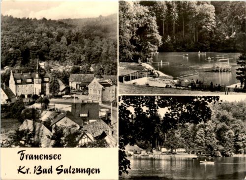 Frauensee, Kr. Bad Salungen