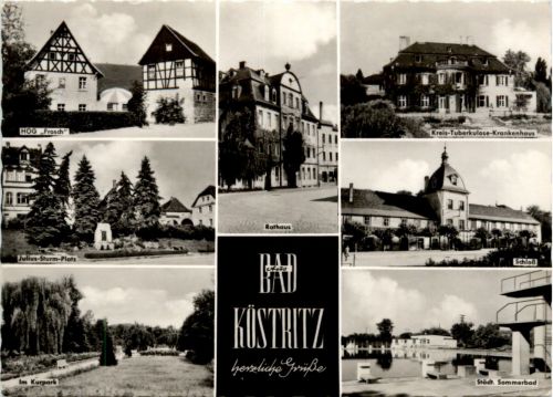 Bad Köstritz, div. Bilder