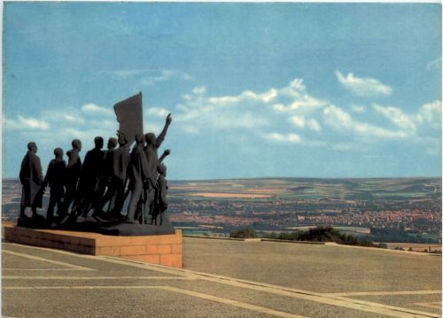 Buchenwald, Gedenkstätte