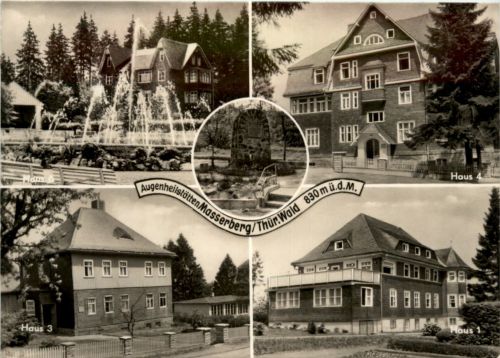Kurort Masserberg, div. Bilder