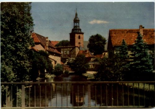 Bad Berka, Klein Venedig