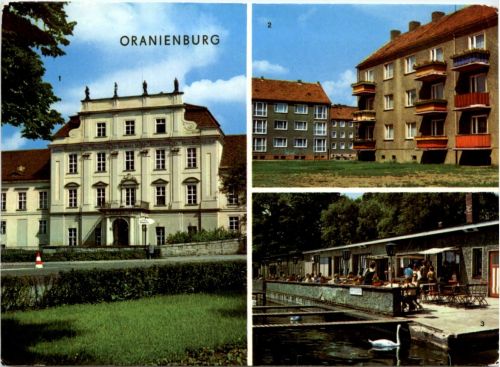Oranienburg, div. Bilder