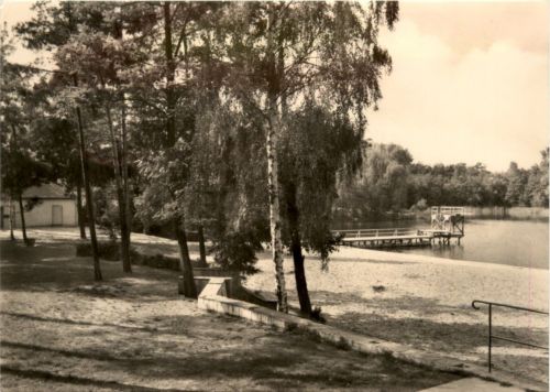 Premnitz Havel, Am See