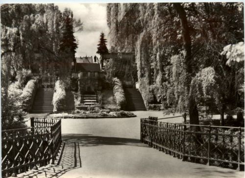Riesa an der Elbe, Stadtpark