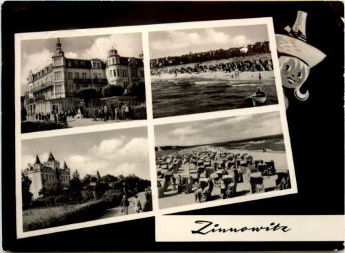 Zinnowitz, div. Bilder