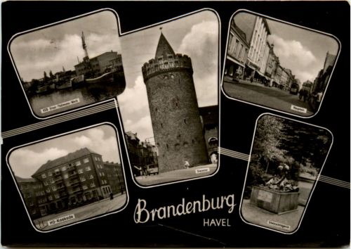 Brandenburg (Havel) - div. Bilder