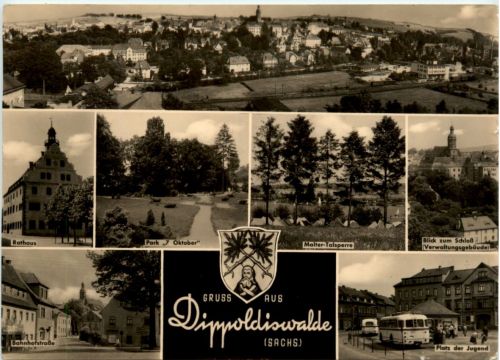 Dippoldiswalde, div. Bilder