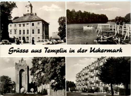 Templin, div. Bilder