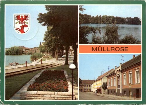 Bitterfeld, div. Bilder
