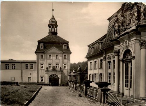 Biendorf, Agraringenieurschule