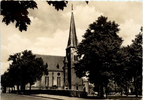 Waldstadt Eberswalde, Johanniskirche