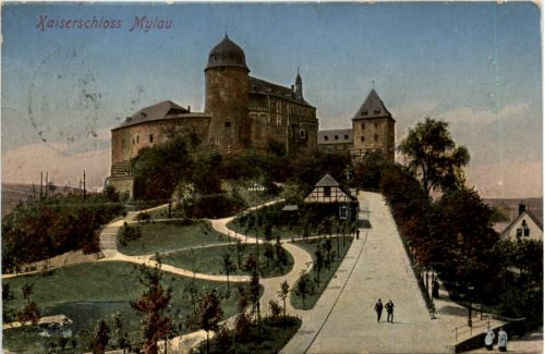 Kaiserschloss Mylau