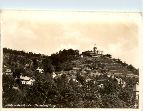 Kötzschenbroda - Friedensburg