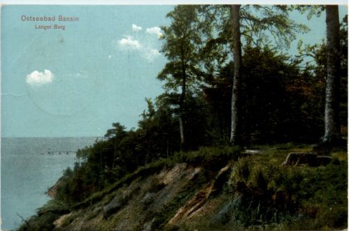 Seebad Bansin, Langer Berg