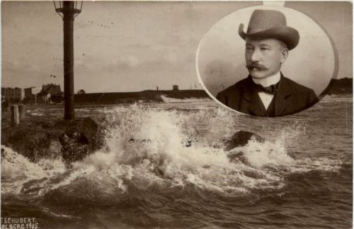 Ölberg 1905, Sassnitz