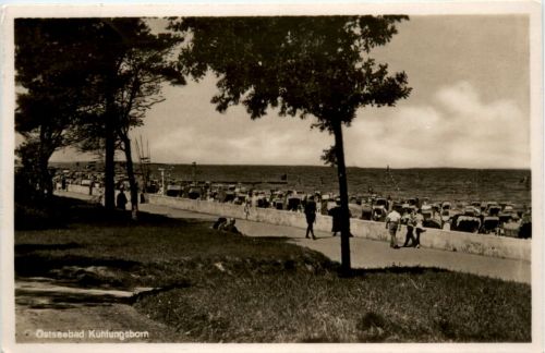 Seebad Kühlungsborn,