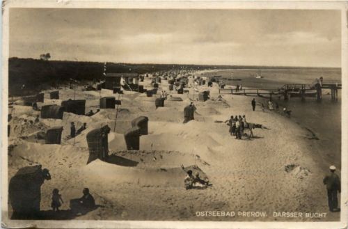 Seebad Prerow, Darsser Bucht
