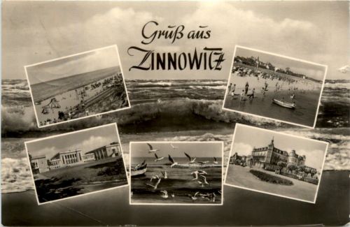 Zinnowitz, div. Bilder