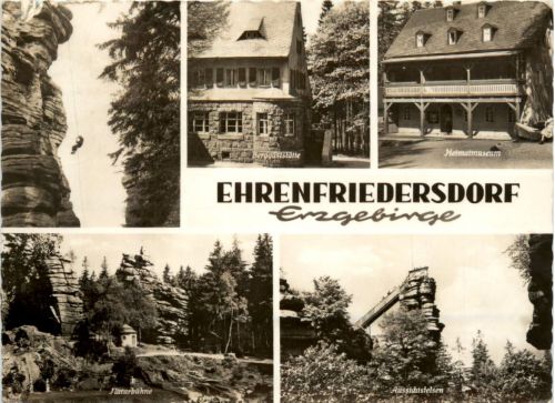 Ehrenfriedersdorf i. Erzgeb., div.Bilder