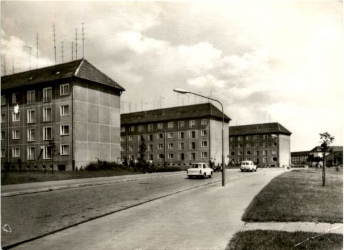 Wittenberge, Dr.-Wilhelm-Külz-Strasse