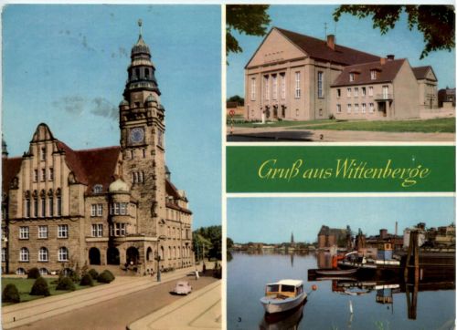 Wittenberge, div. Bilder