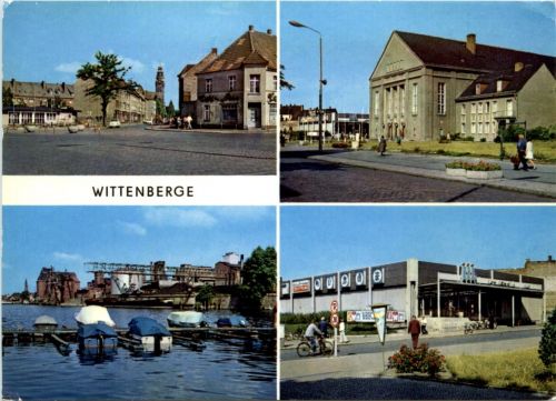 Wittenberge, div. Bilder