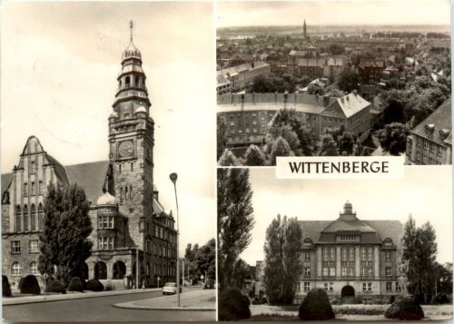 Wittenberge, div. Bilder
