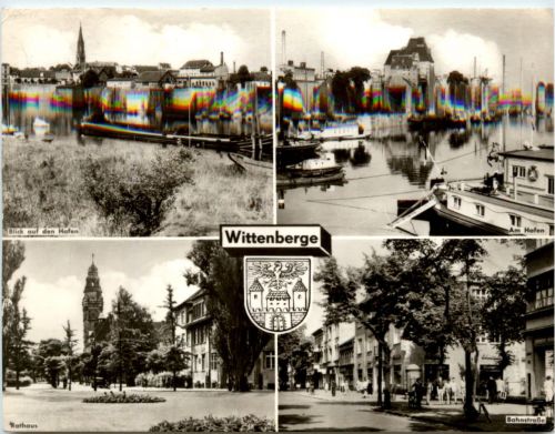 Wittenberge, div. Bilder