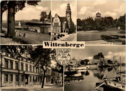 Wittenberge, div. Bilder