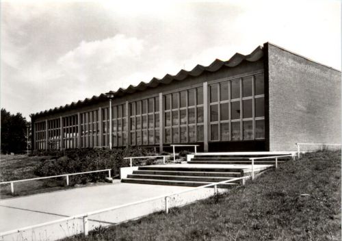 Wittenberge, Schwimmhalle