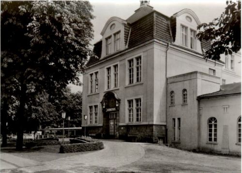 Wittenberge, Krankenhaus
