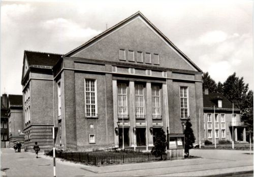Wittenberge, Kulturhaus