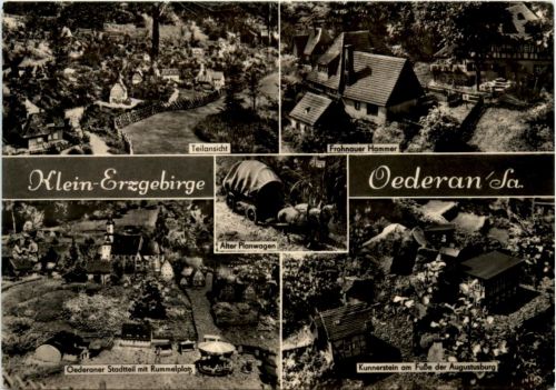 Oederan, div. Bilder