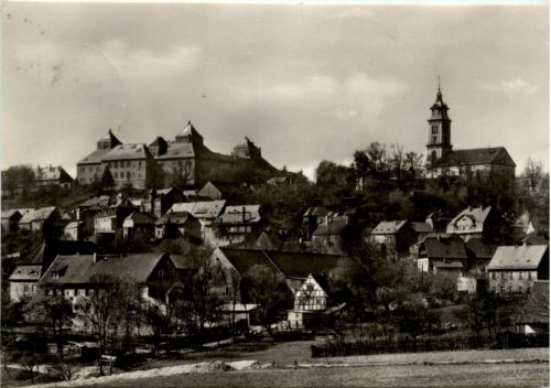 Augustusburg im Erzgeb.