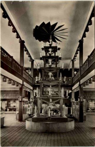 Seiffen i. Erzgeb., Spielwaren-Museum