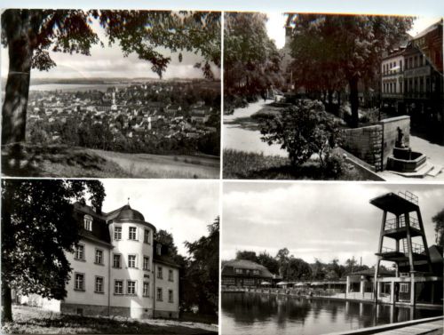 Markneukirchen i. Vogtl., div. Bilder