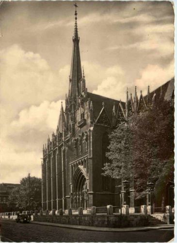 Mühlhausen i. Th., Marienkirche