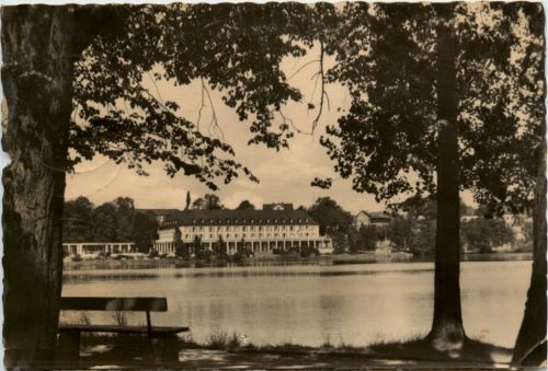 Bad Salzungen, Kurhaus