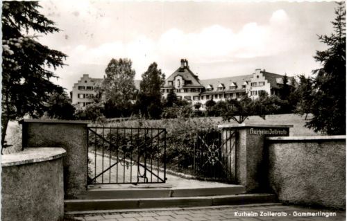 Gammertingen, Kurheim Zolleralb