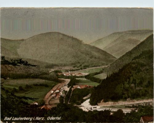 Bad Lauterberg, Odertal