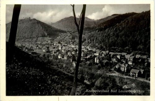 Bad Lauterberg,