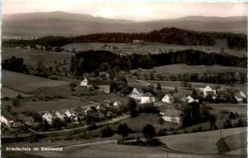 Friedenfels im Steinwald