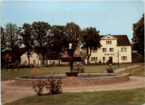 Falkenberg/Elster, Marktplatz