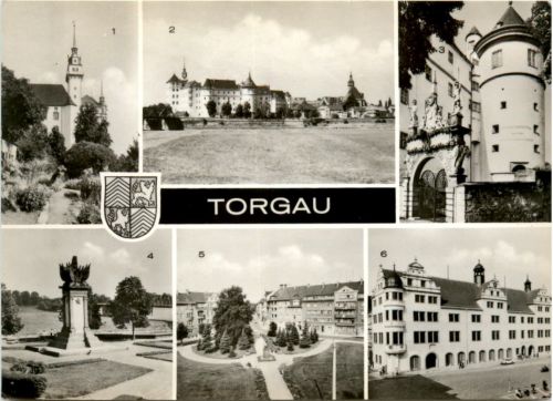 Torgau, div. Bilder