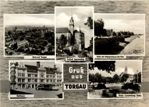 Torgau, div. Bilder