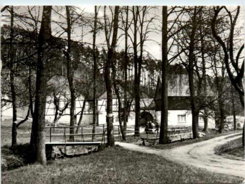 Fuchsmühle bei Wünschendorf