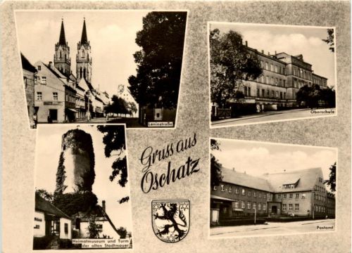 Oschatz, div. Bilder