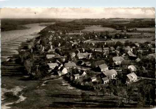 Vietze an der Elbe über Lückow