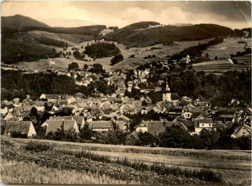Steinbach-Hallenberg